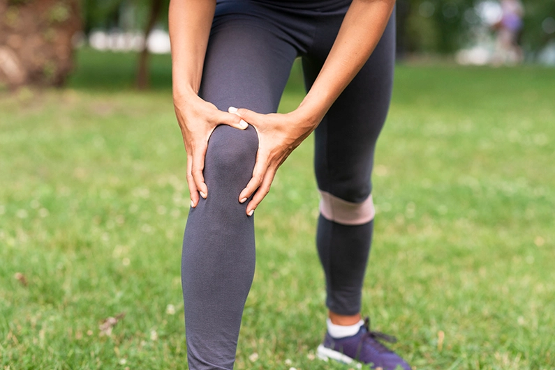 Inestabilidad de rodilla