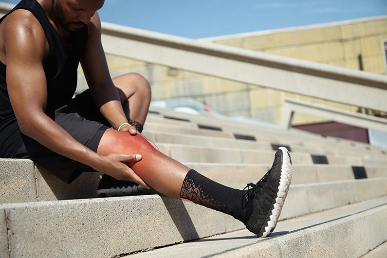 Rotura de ligamentos 